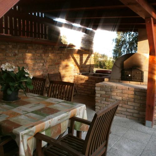 Fehér Rózsa Apartman Cserszegtomaj