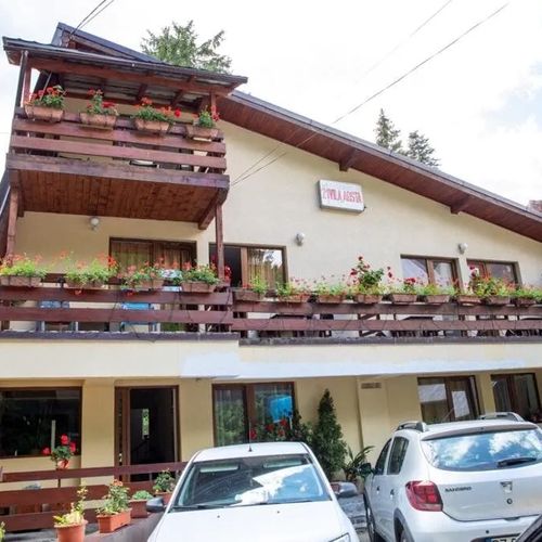 Vila Aosta 21 Sinaia