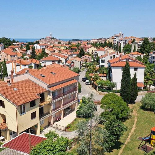 Apartmani Nina Rovinj – Rovinj, Croația