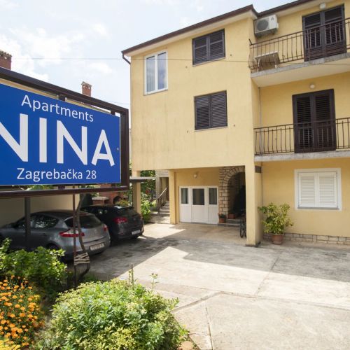 Apartmani Nina Rovinj – Rovinj, Croația