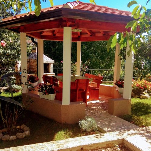 Apartmani Škopac Rabac