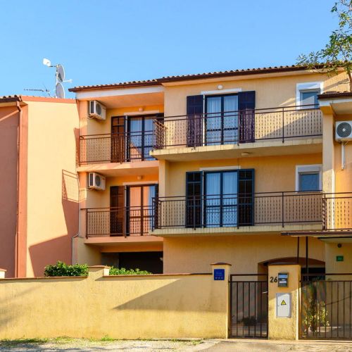 Apartamani Silvana Pula – Pola, Croația