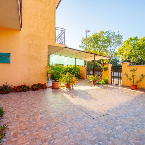 Apartamani Silvana Pula – Pola, Croația