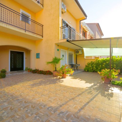 Apartamani Silvana Pula – Pola, Croația