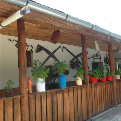 Nefelejcs Vendégház Diósviszló