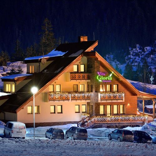 Villa Gloria Donovaly – Donovaly, Slovacia