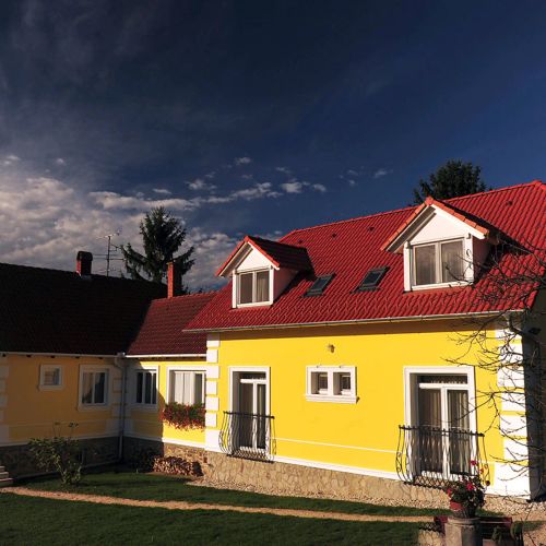 Kondics Apartman Sárvár