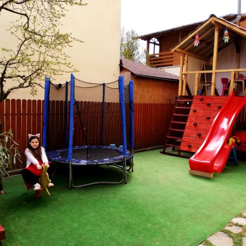 Casa D&D Busteni – Buşteni, Rumunia