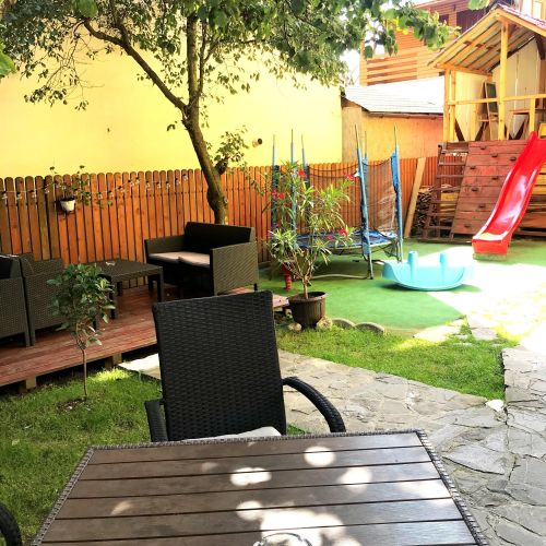 Casa D&D Busteni – Buşteni, Rumunia