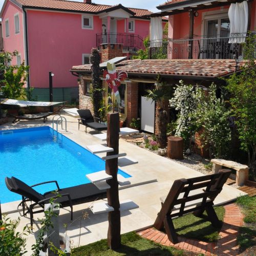 Vila Fontana Umag