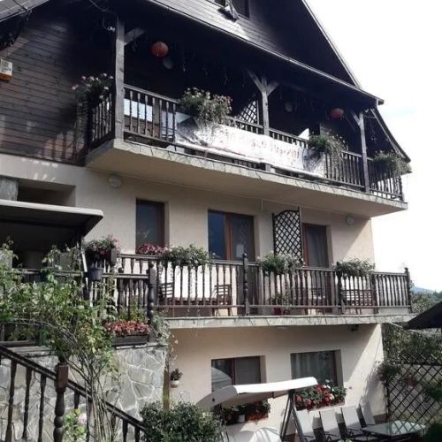 Casa Roșca Bușteni