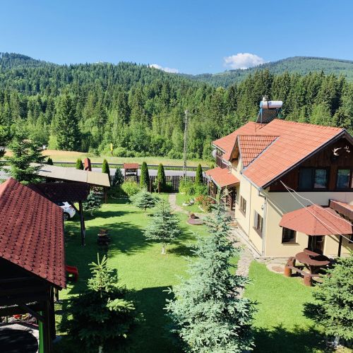 Casa Maria Izvoru Mureșului