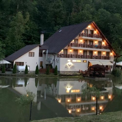 Casa de Oaspeți Lacul Liniștit Moneasa