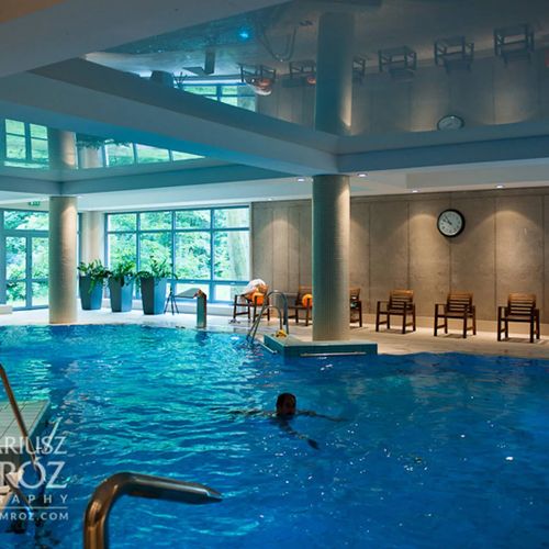 Dwór Elizy Hotel Spa Długopole-Zdrój