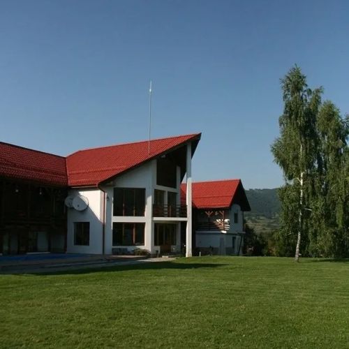 Pensiunea Isuica Sovata – Sovata, România