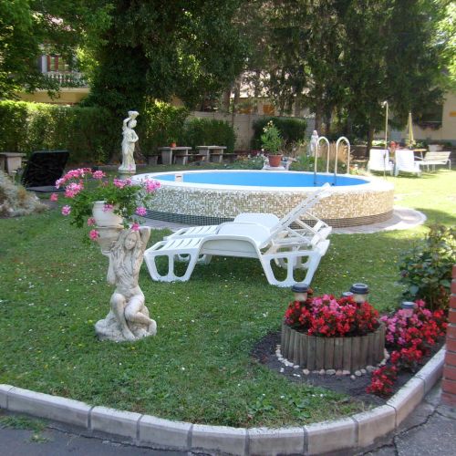 Balaton Panzió Siófok – Siófok, Ungaria