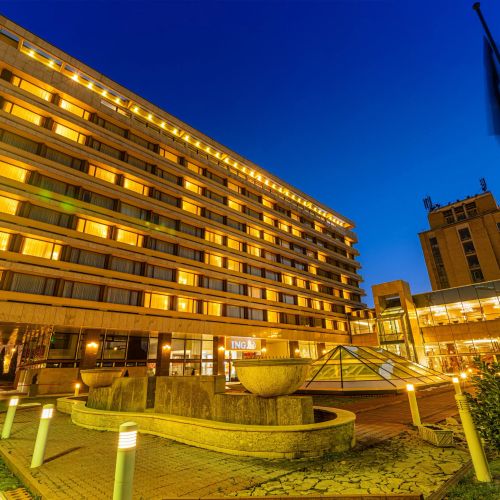 Hotel Aro Palace Brașov