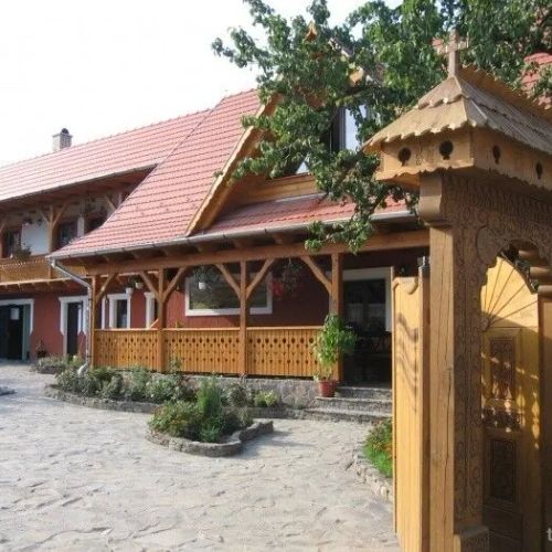 Hanul Sziklakert Sâncrai