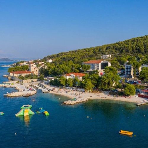 Hotel Sveti Križ Arbanija Trogir