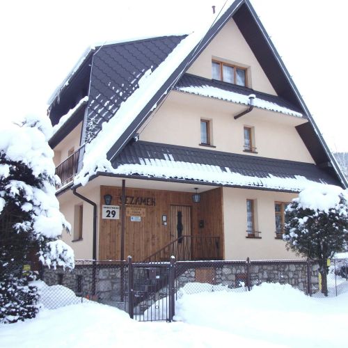 Willa Sezamek Zakopane – Zakopane, Polska
