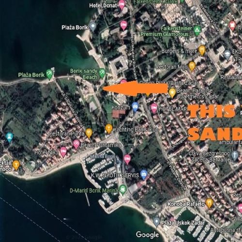 Beach Apartment Zadar – Zadar, Chorwacja