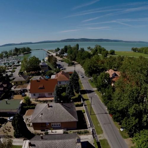 BBB Apartman I. Balatonboglár – Balatonboglár, Ungaria