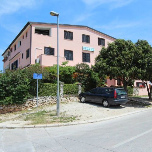 Apartmani Romano Rovinj
