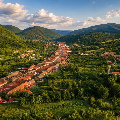 Casa Dives - Varianta Boierească Pianu de Sus – Pianu de Sus, România