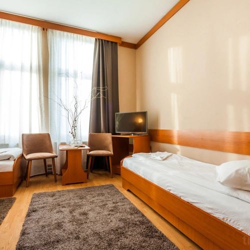 Hotel Szilágyi Gheorgheni – Gheorgheni, România
