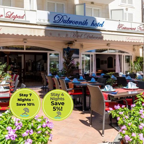 Hotel Dubrovnik Dubrovnik