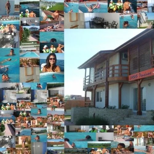 Pensiunea Oasis Costinești – Costineşti, România