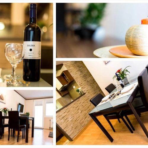 Arpad Bridge Apartments Budapest – Budapesta, Ungaria