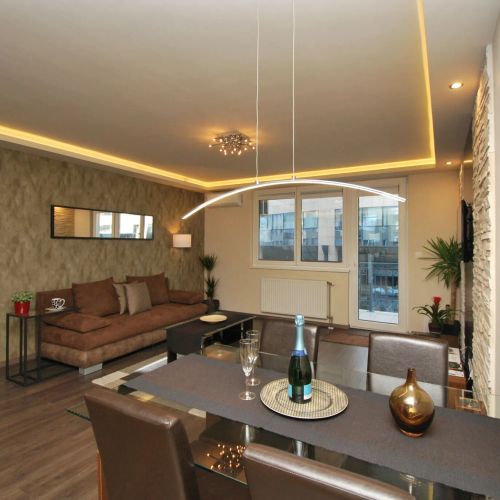 Arpad Bridge Apartments Budapest