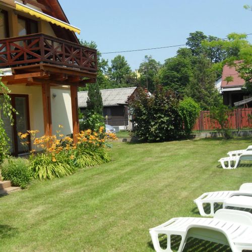 Steiner Villa Balatonlelle – Balatonlelle, Ungaria