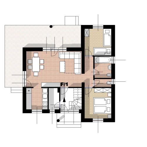 Steiner Villa Balatonlelle – Balatonlelle, Ungaria
