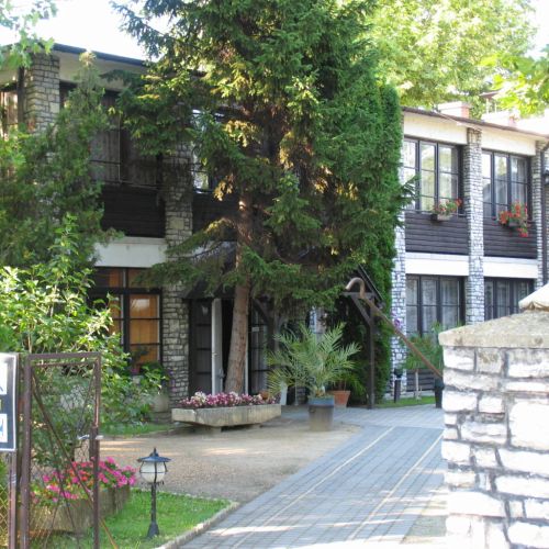 Bagira Panzió Balatonföldvár – Balatonföldvár, Ungaria