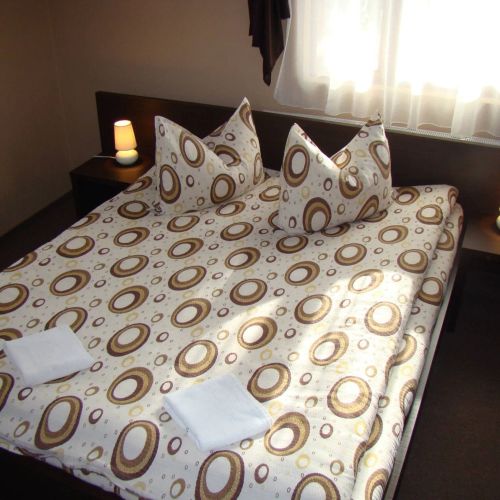 Apartament la mansardă cu 1 camera pentru 4 pers.