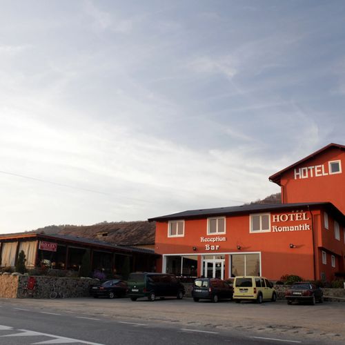 Hotel Romantik Bălăușeri