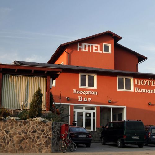 Hotel Romantik Bălăușeri – Bălăuşeri, România