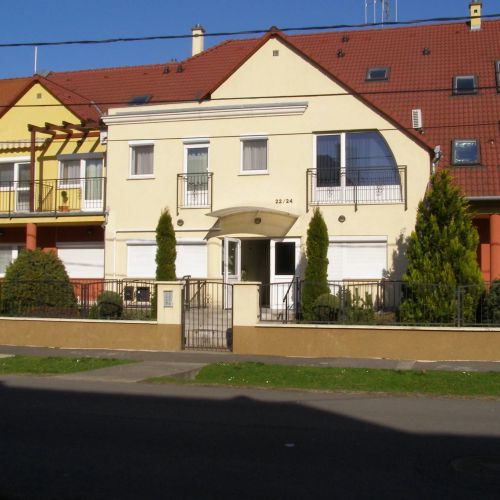 Akciós Apartman Harkány
