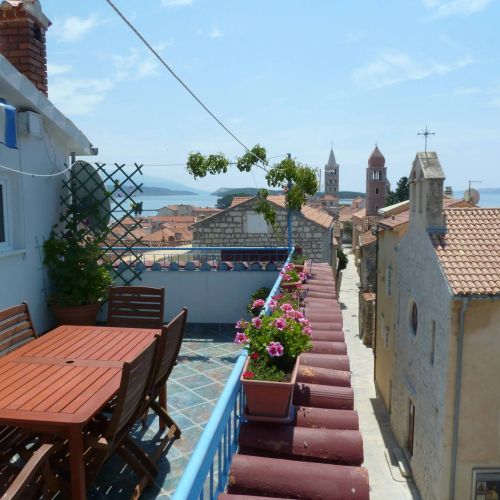 Apartman Stari Grad Rab – Rab, Croația