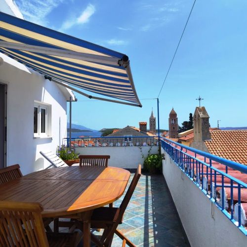 Apartman Stari Grad Rab – Rab, Croația
