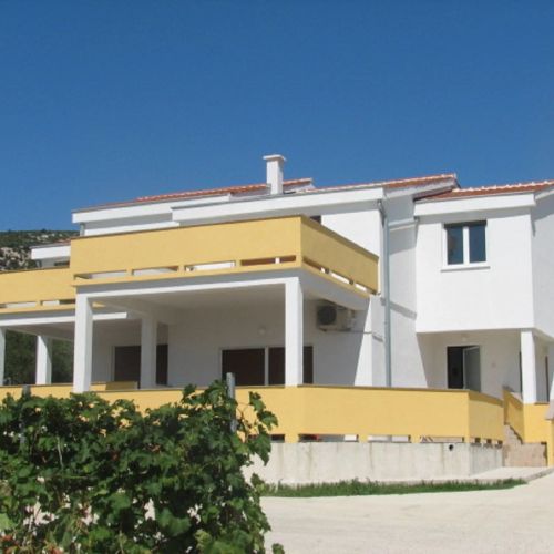 Apartmani Pijaža Rab