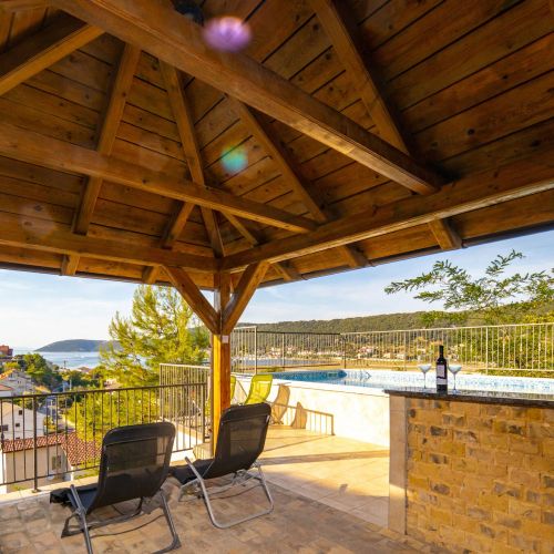 Apartmani Rab Supetarska Draga – Rab, Croația