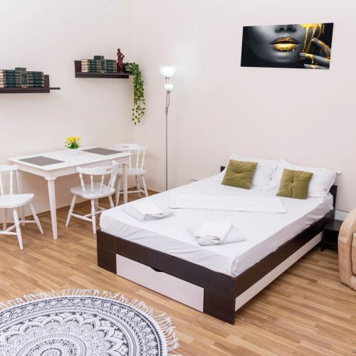 Apartament 20 m Plaja Modern Constanța