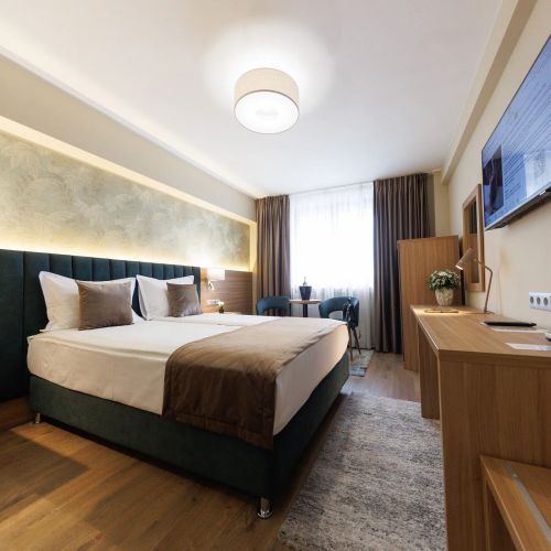 Hotel Fenyő Conference & SPA Miercurea Ciuc – Miercurea Ciuc, România