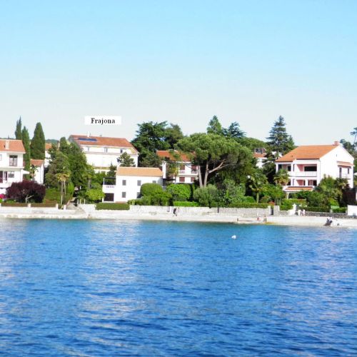 Apartmani Frajona Malinska – Malinska, Croația