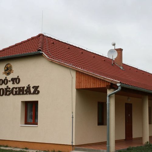 Joó-tó Vendégház Marcalgergelyi