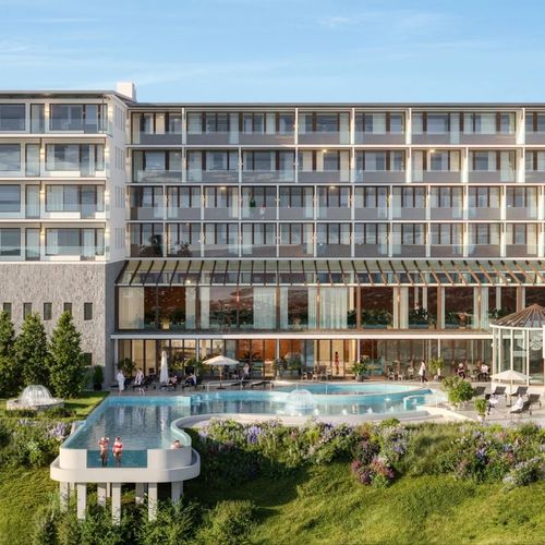 Silvanus Wellness és Konferencia Hotel Visegrád