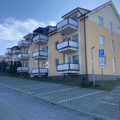APARTMENTS MONTY Podhájska
